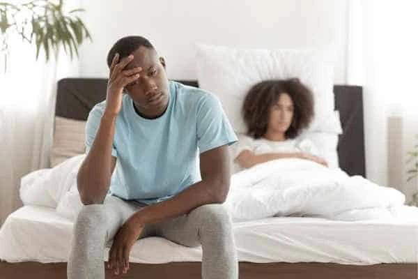 Man upset about ED symptoms Greater London (Bexley)