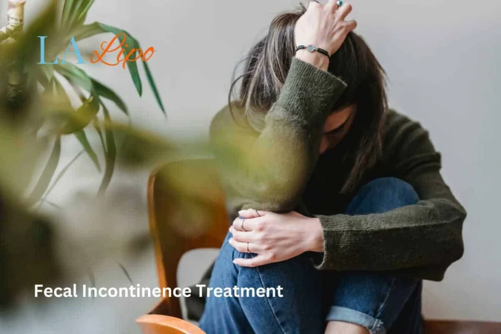 woman worried about fecal incontinence diet Greater London (Bexley)