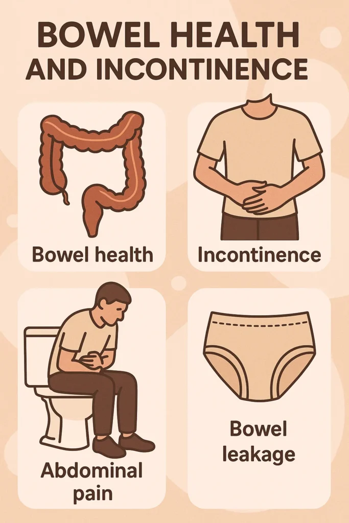 EMS incontinence treatment Greater London (Bexley) and bowel health - speak to our team today!