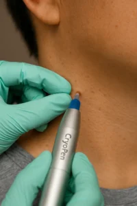 Skin tag removal for children Greater London (Bexley) what you need to know