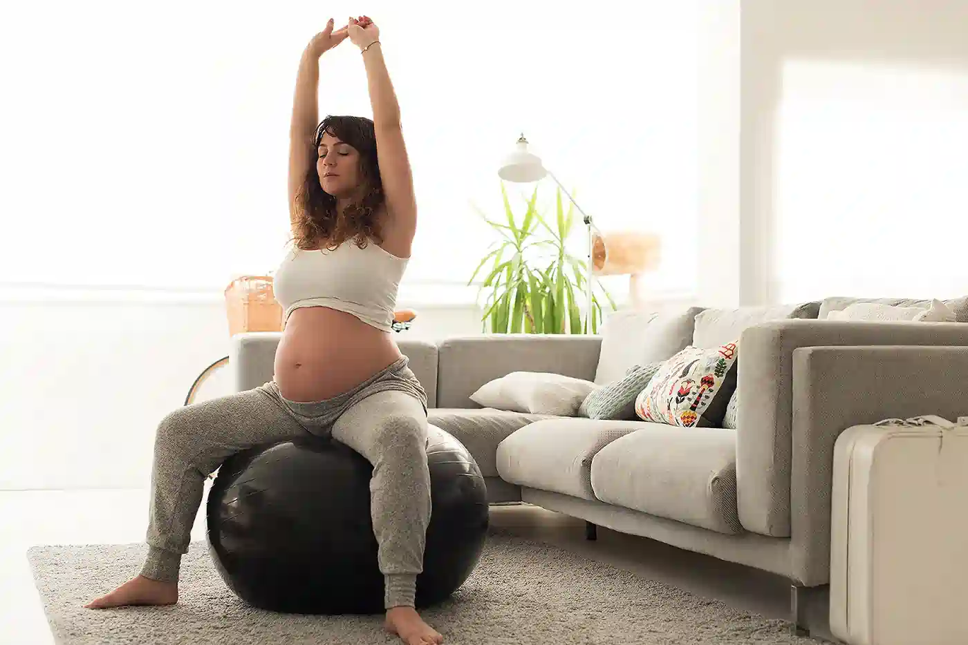 How to Support Your Core Safely During Pregnancy Greater London (Bexley)