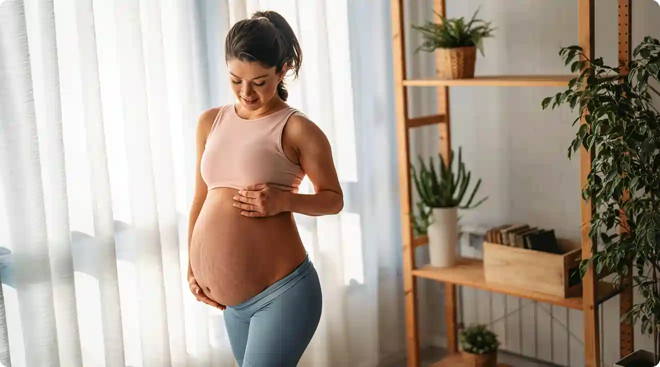 Could Diastasis Recti Be the Real Reason My Stomach Still Looks Pregnant Greater London (Bexley)?