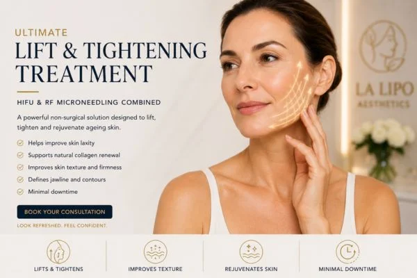 The ultimate Lift and Tighten treatment Greater London (Bexley)