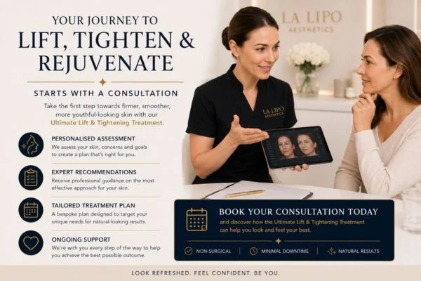Tailored treatment - the ultimate lift and tighten treatment Greater London (Bexley)